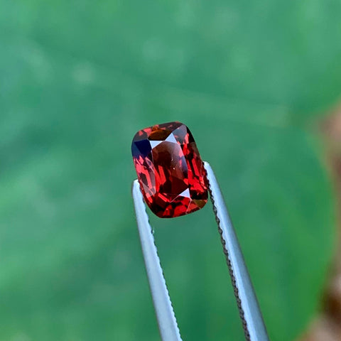 Exceptional Red Spinel Loose Gemstone