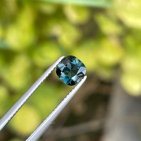Exquisite Bluish Sapphire Loose Gemstone