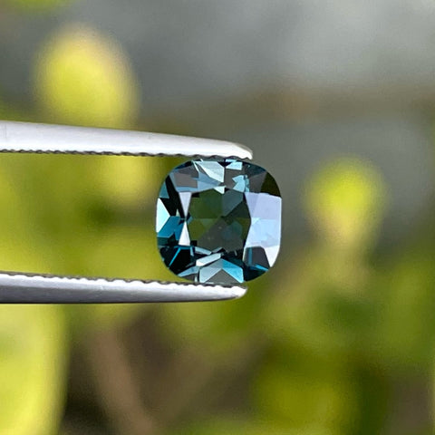 Exquisite Bluish Sapphire Loose Gemstone