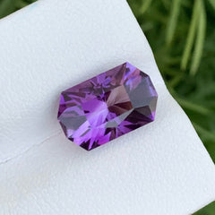 Exquisite Fancy Cut Loose Amethyst Gemstone