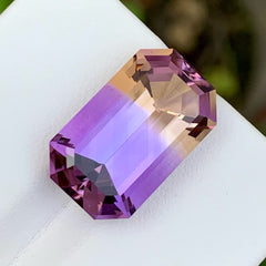 Exquisite Natural Ametrine Gemstone