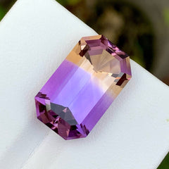 Exquisite Natural Ametrine Gemstone