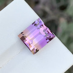 Exquisite Natural Ametrine Loose Gemstone