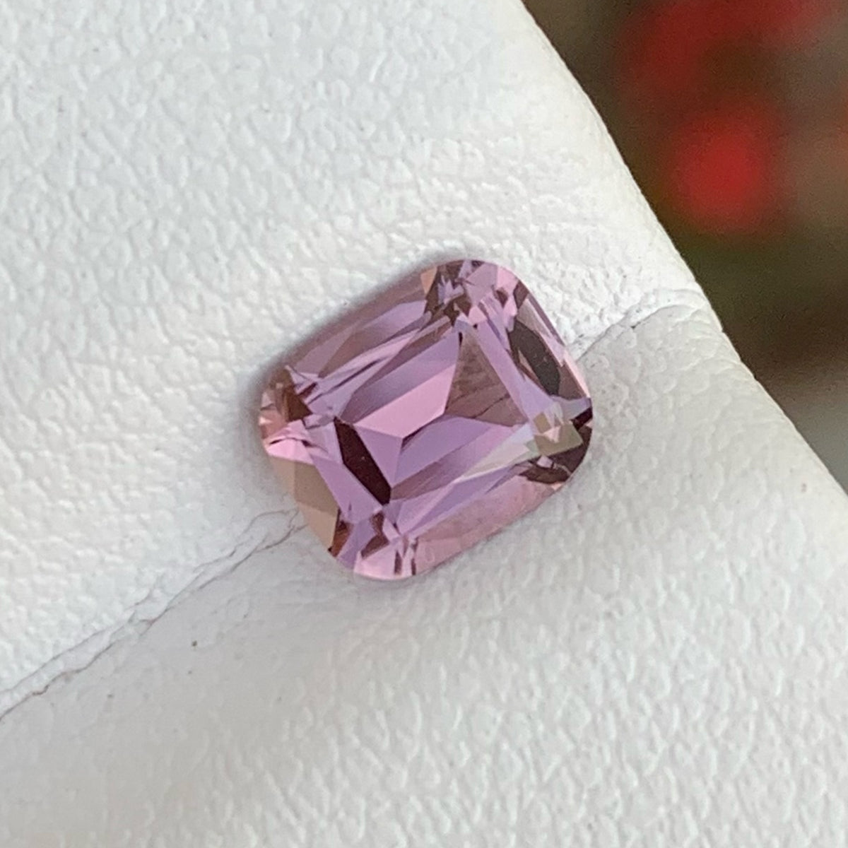 Exquisite Natural Baby Pink Tourmaline Gemstone