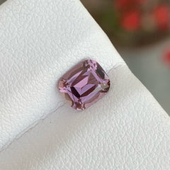 Exquisite Natural Baby Pink Tourmaline Gemstone