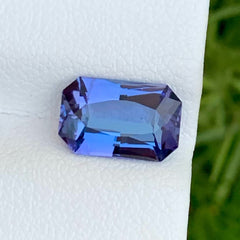 Stunning Natural Blue Tanzanite Gemstone