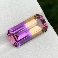 Exquisite Natural Loose Ametrine Gem