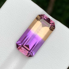 Exquisite Natural Loose Ametrine Gem