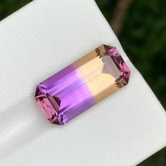 Exquisite Natural Loose Ametrine Gem