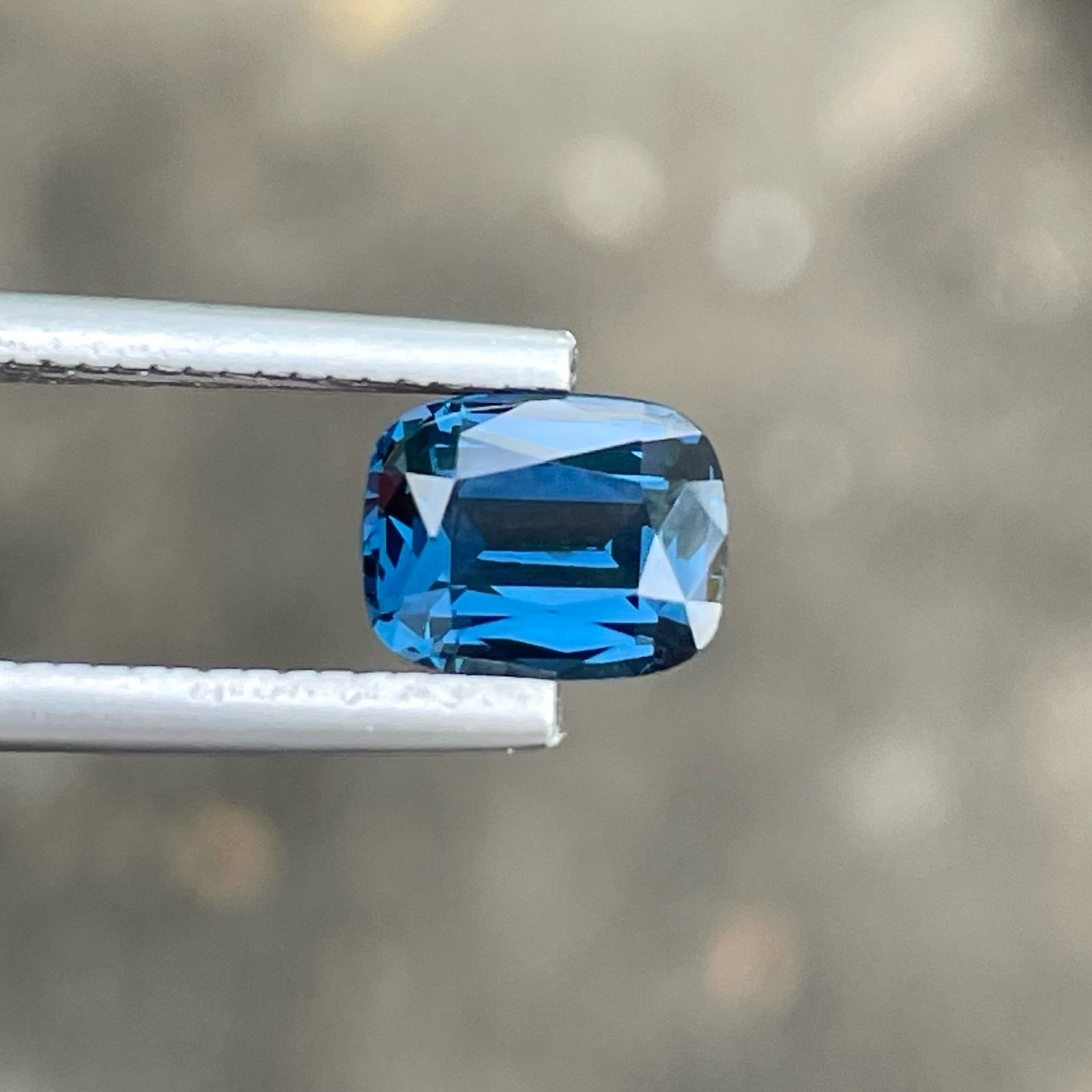 Exquisite Natural Royal Blue Spinel Gemstone