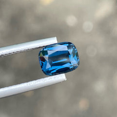 Exquisite Natural Royal Blue Spinel Gemstone