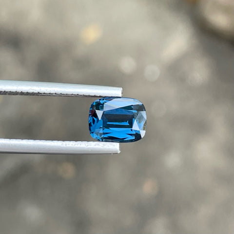 Exquisite Natural Royal Blue Spinel Gemstone