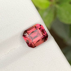 Exquisite Reddish Pink Natural Tourmaline