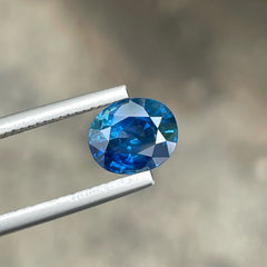 Fabulous Natural Ceylon Sapphire Gemstone