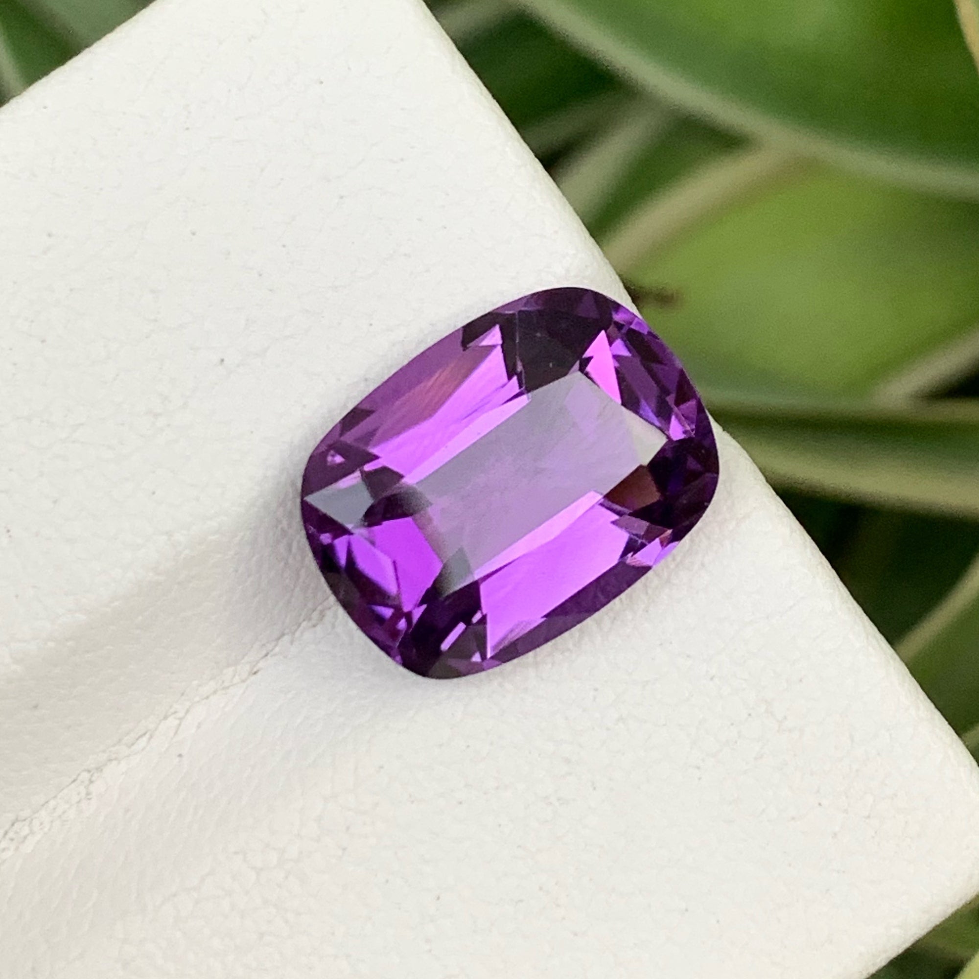 Fabulous Purple Natural Amethyst Stone