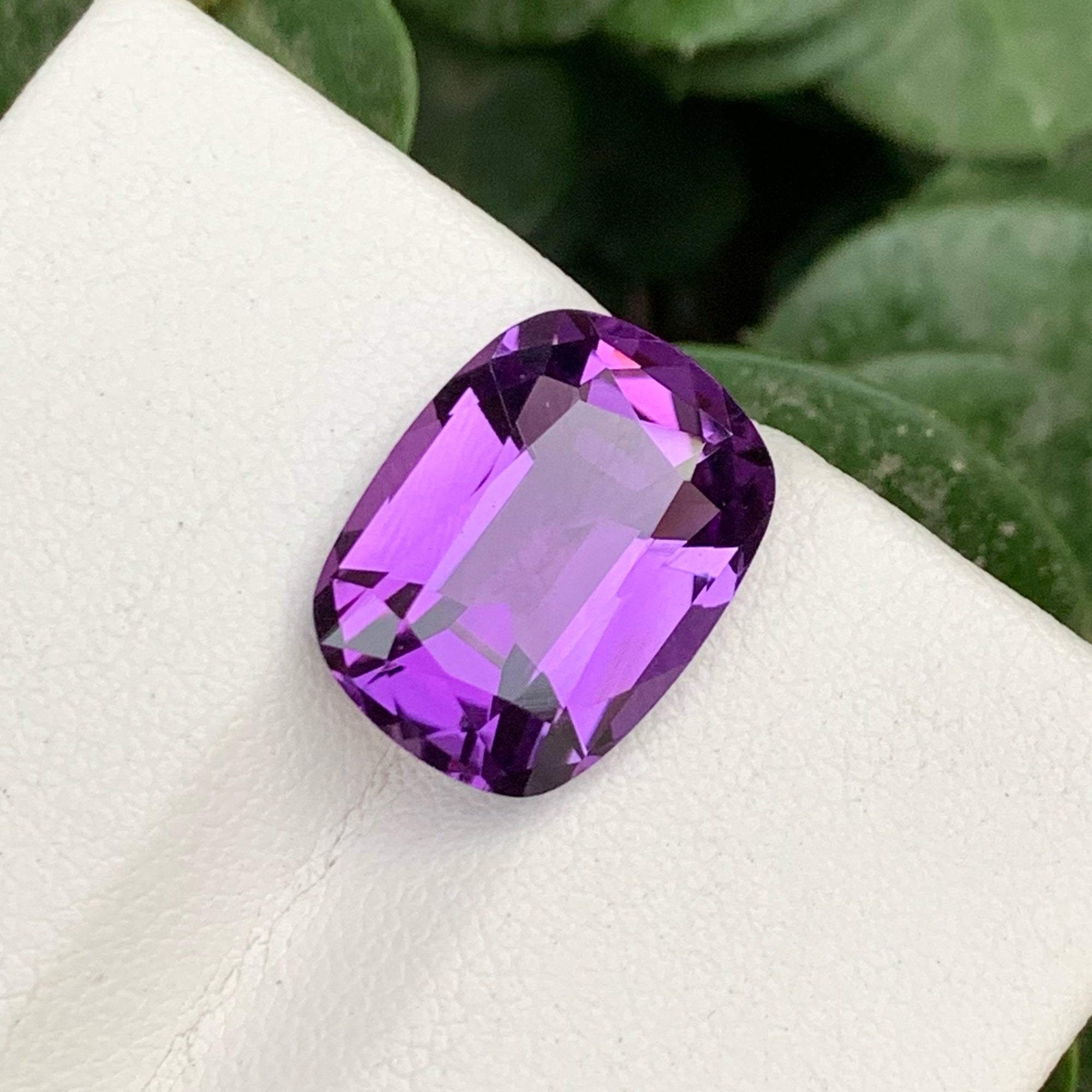 Fabulous Purple Natural Amethyst Stone