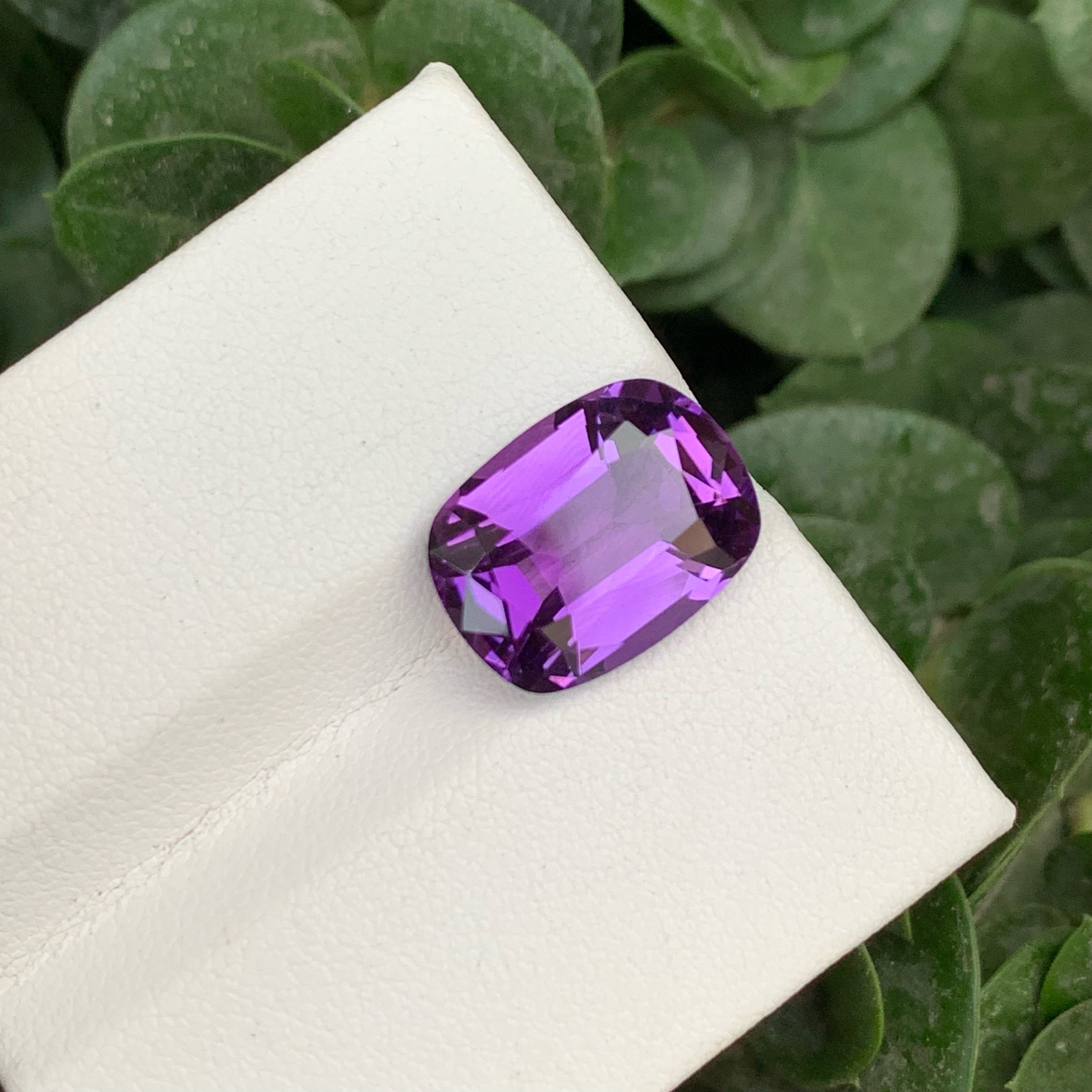 Fabulous Purple Natural Amethyst Stone