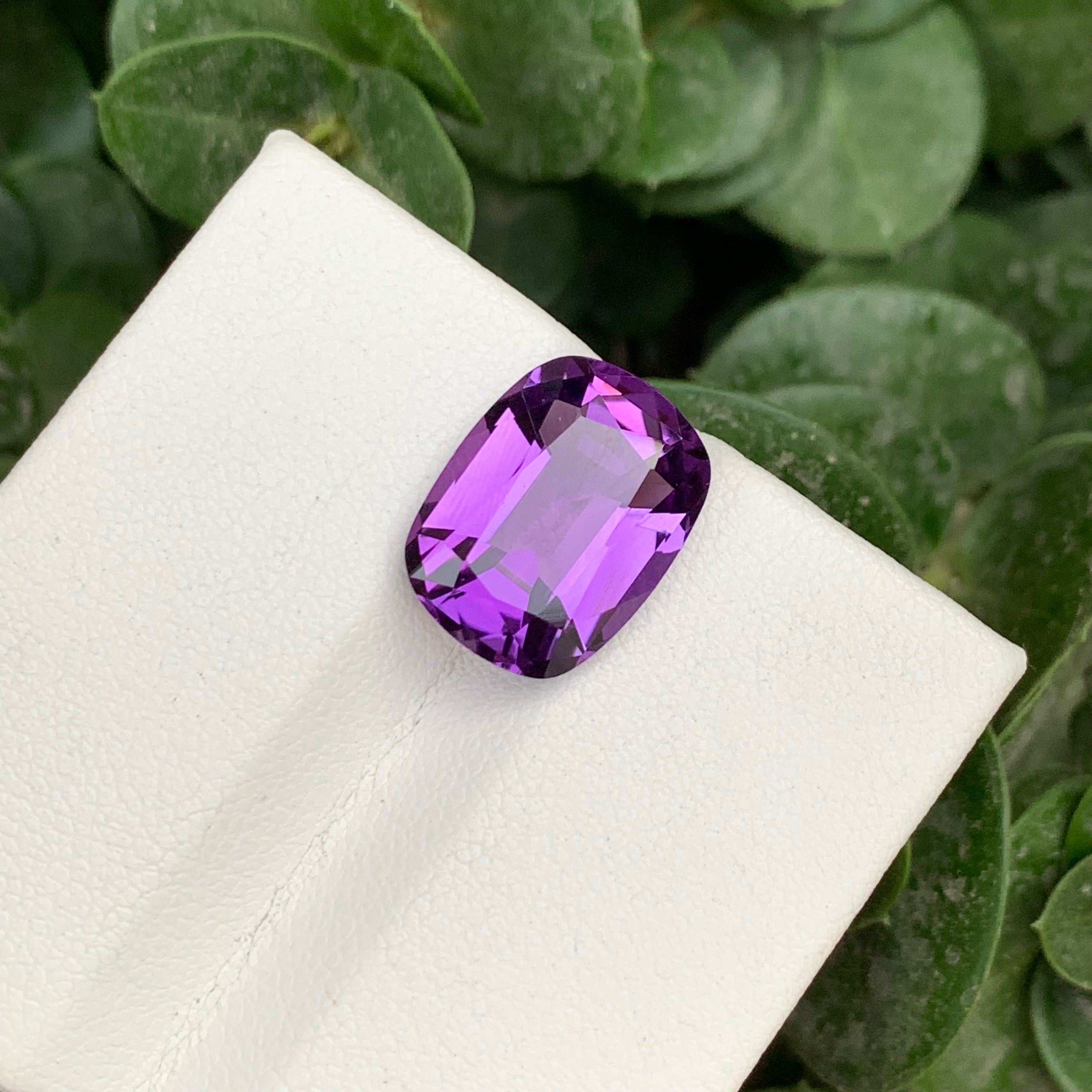 Fabulous Purple Natural Amethyst Stone