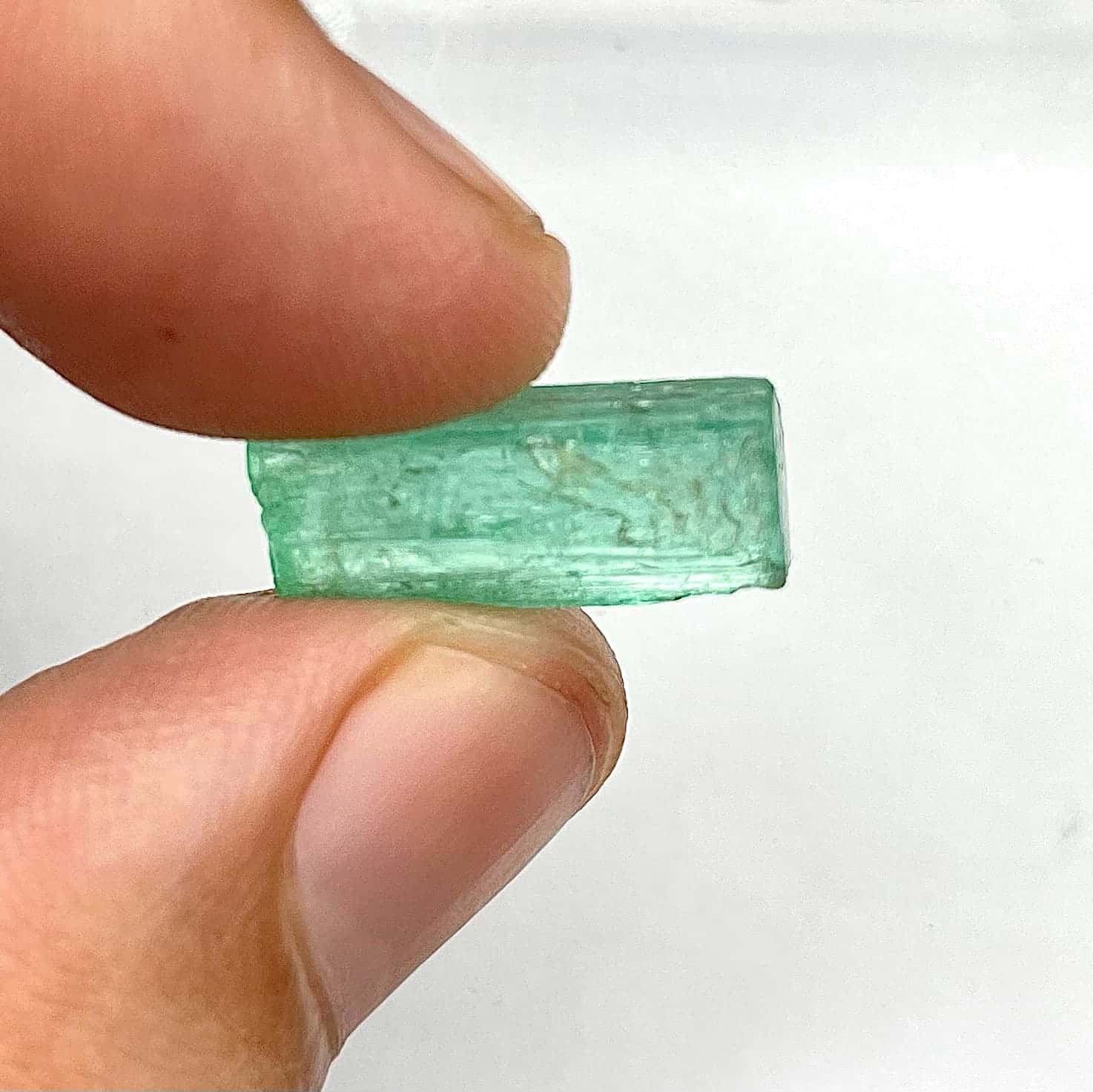 Afghani Emerald Crystal