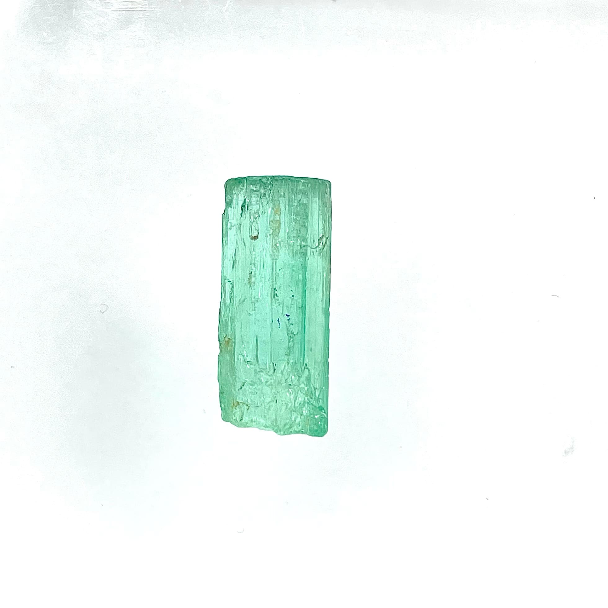 Facet Grade Rough Emerald Crystal