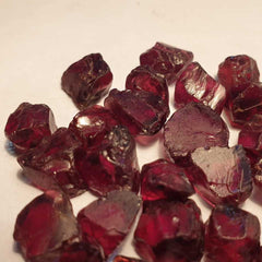 Raw Garnet