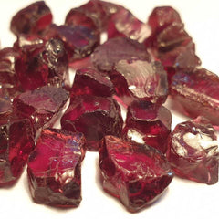 Garnet from Tanzania