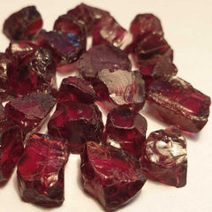 Raw Garnet