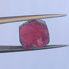 Facet Grade Rough Tourmaline