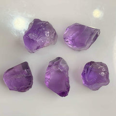 27.75 grams rough amethyst