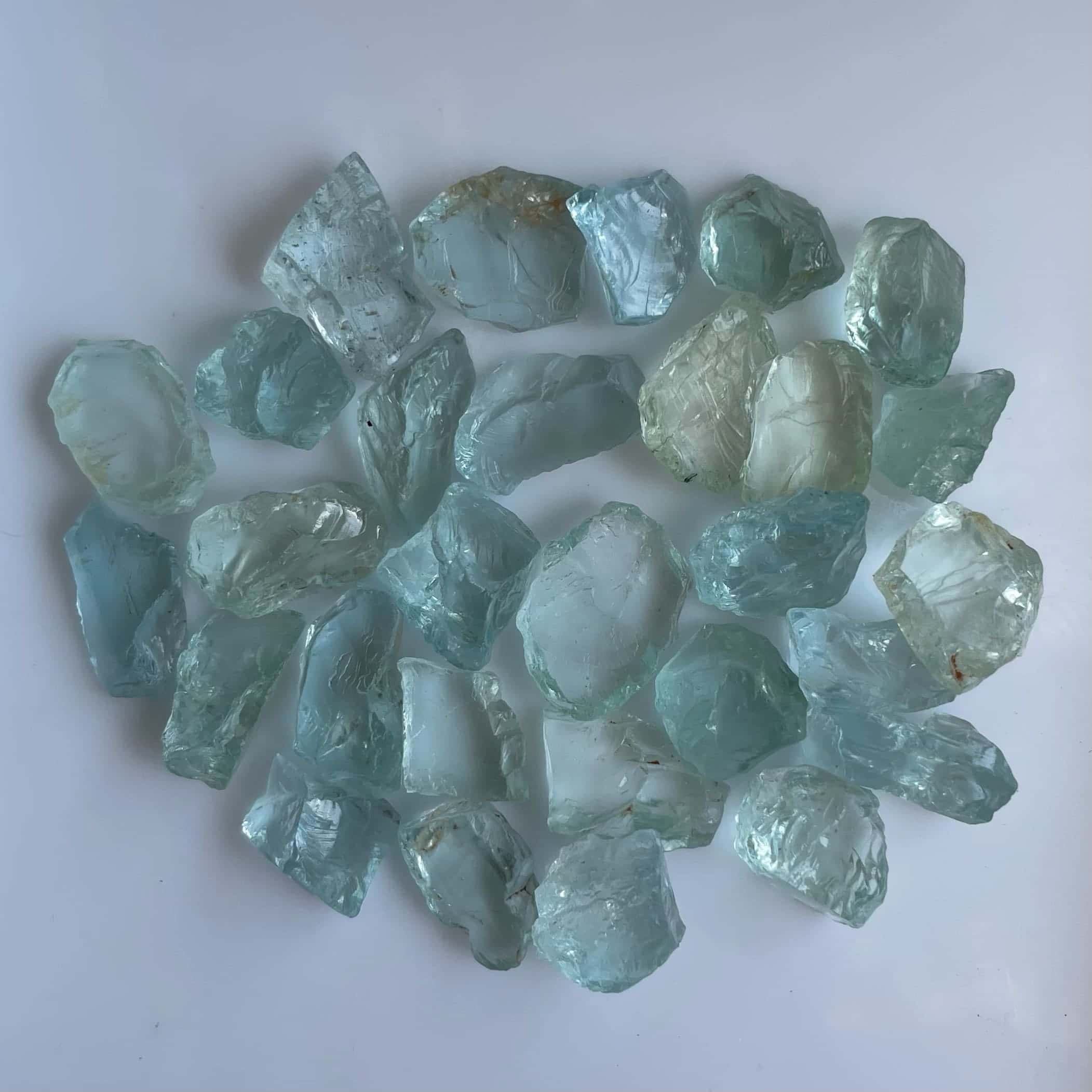 96 carats Aquamarine