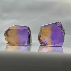 Bolivian Ametrine