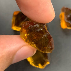 Natural Golden Citrine