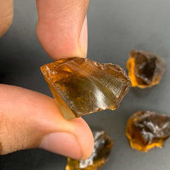 Citrine from Brazil