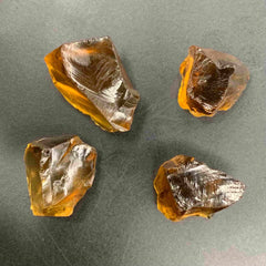 Facet Rough Brazilian Citrine