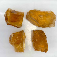 Natural Rough Citrine