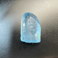 Buy 86.90 Carats Facet Rough Electric Swiss Blue Topaz