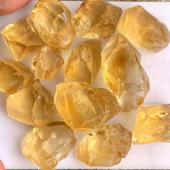 Buy 648ct Rough Citrine Online