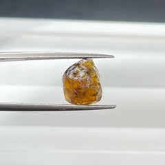 Facet Rough Grossular Mali Garnet