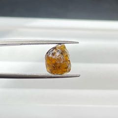 5.05 Carats Facet Rough Grossular Mali Garnet