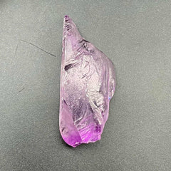 Facet Rough Intense Pink Kunzite