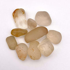 Rough Light Brown Topaz