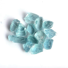 Rough Aquamarine