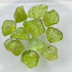 Pakistani Peridot Gemstone