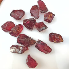 Raw Garnet