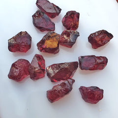 Raw Garnet