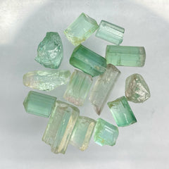 37.90 Carats Rough Tourmaline