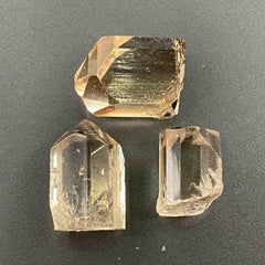 Natural Rough Topaz