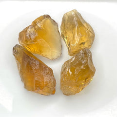 Rough Citrine