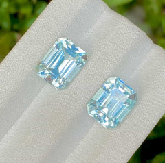 Natural Blue Aquamarine