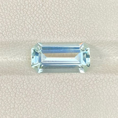 Buy 2.85 Carats Faceted Baby Blue Aquamarine